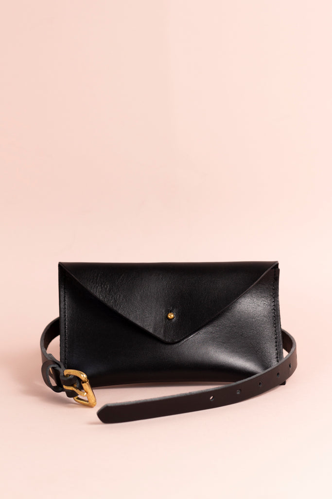 Black belt purse store