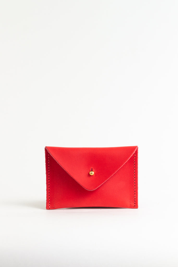 The Mini Red Purse