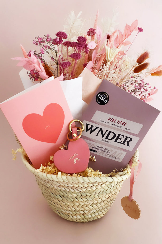 Lovebug Chocolate Lovers - Gift Basket