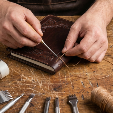 The Birth of Our Leather