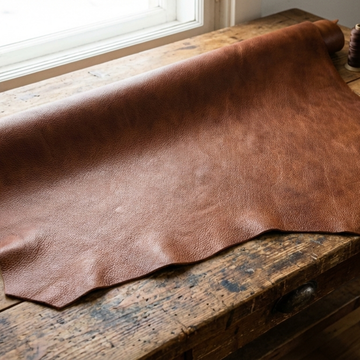Sustainable Leather, Thoughtful Craftsmanship