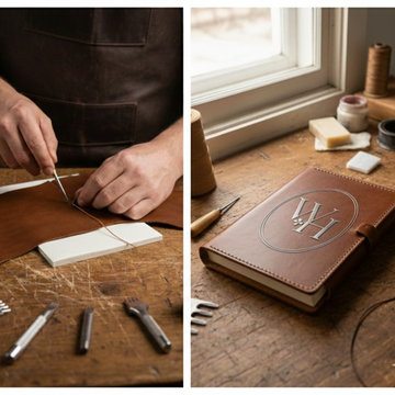 The Crafting Process Behind Every Leather