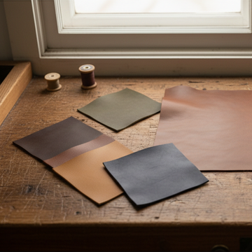 The Thoughtful Details That Make Our Leather