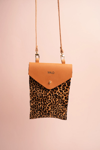 Phone Crossbody - Pattern