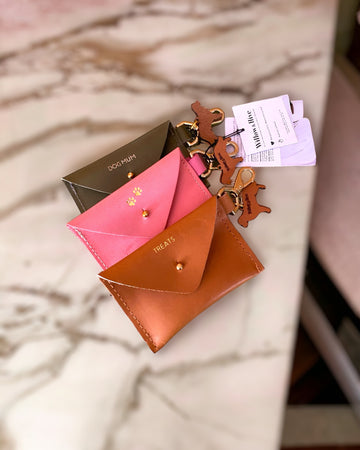 Dog Treat Bag Holder