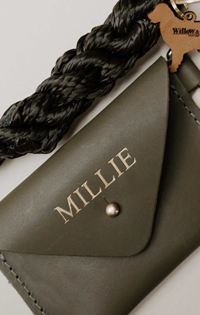 Dog Treat Bag Holder