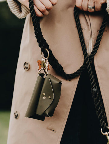 Dog Poop Bag Holder