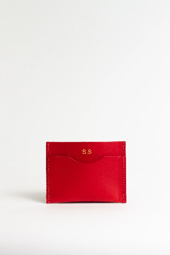 Red Card Holder