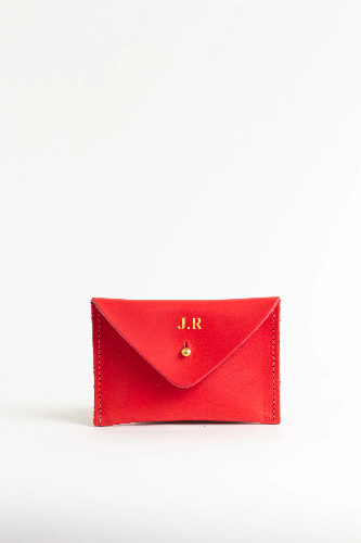 The Mini Red Purse