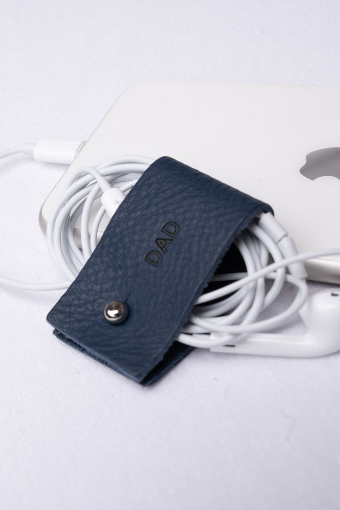 Navy Cable Organiser