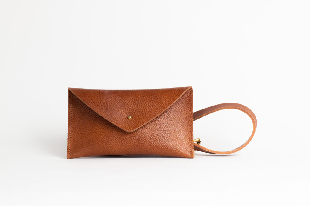 Tan Belt Bag