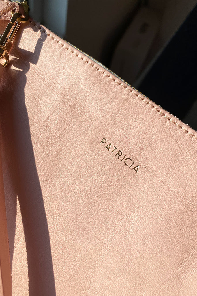 PERSONALISED CLUTCH