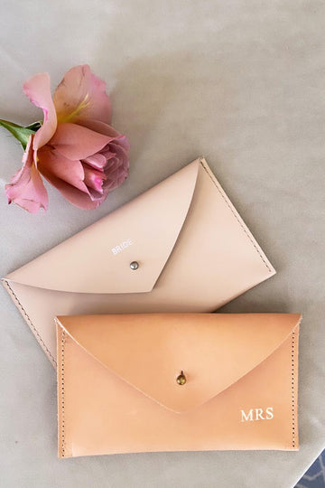 The Midi Champagne Purse