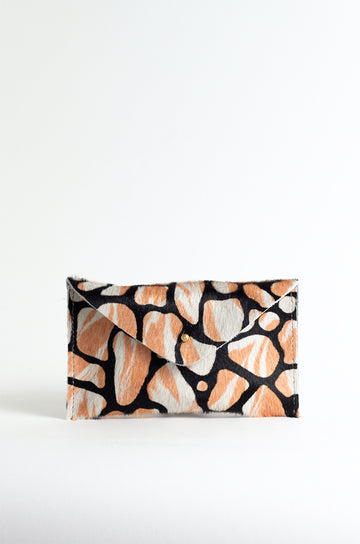 The Midi Animal Pattern Purse
