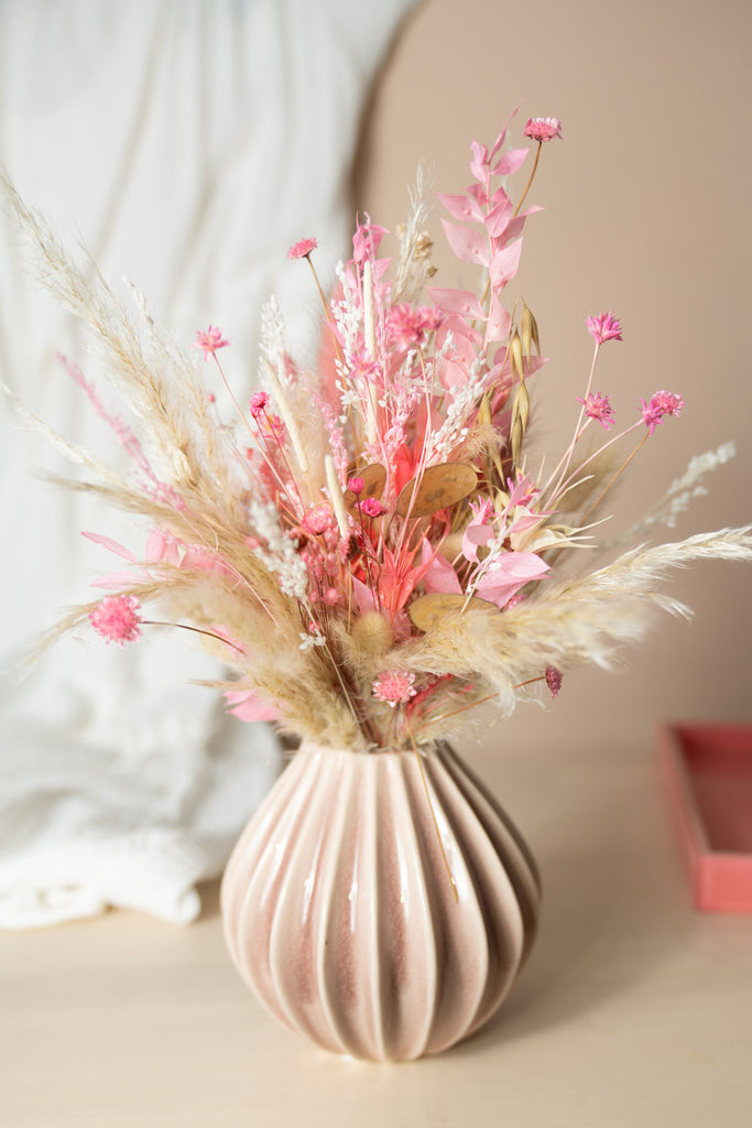 'Willow-Everlasting' - Dried Flower Bouquet
