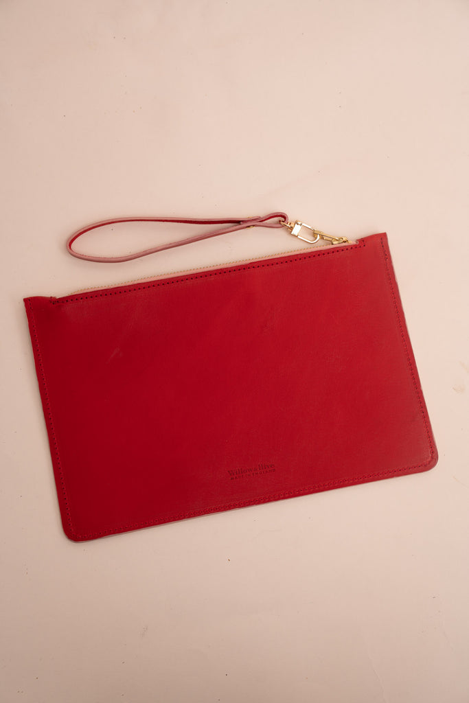 Red Clutch