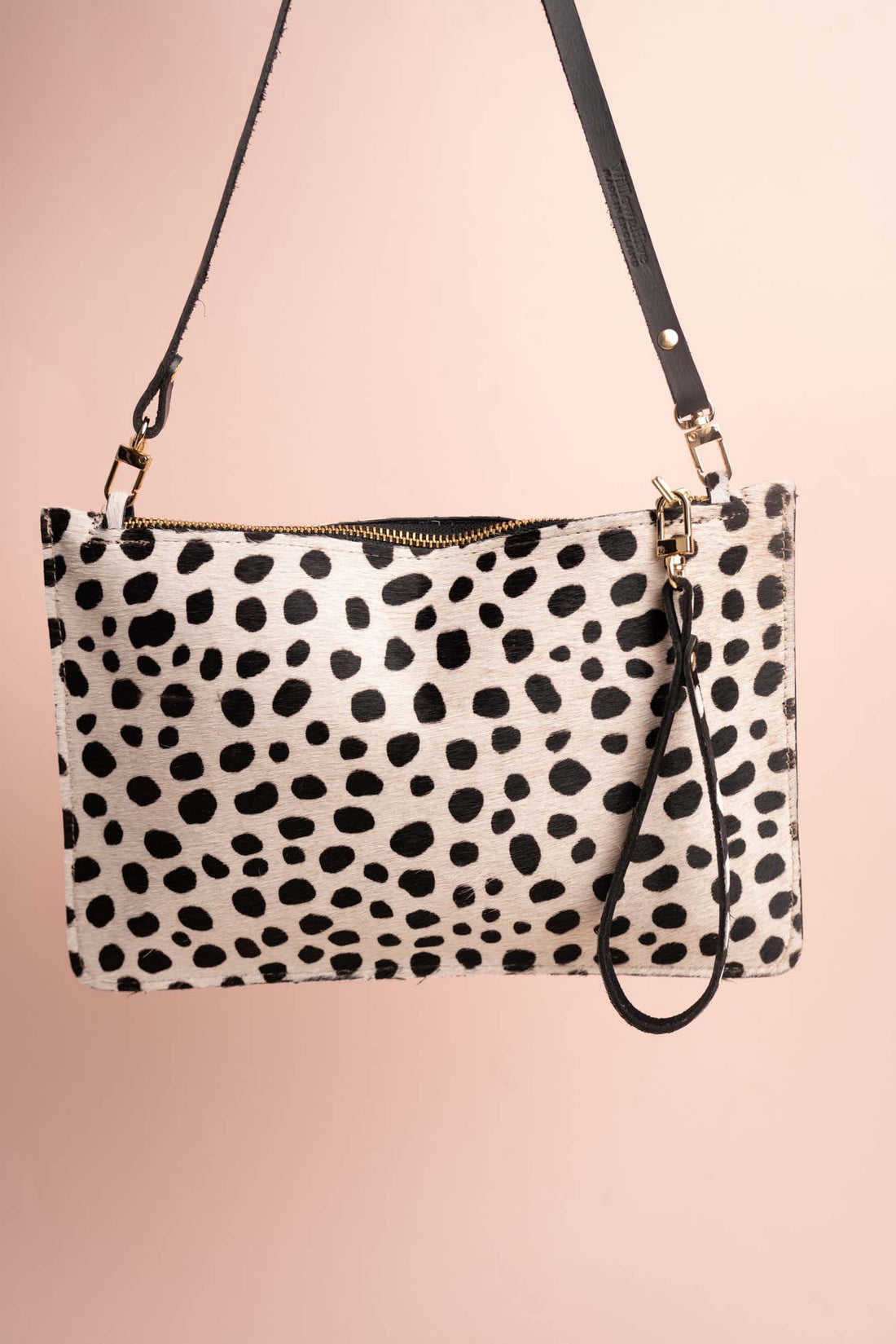 Spot Clutch Bag Crossbody