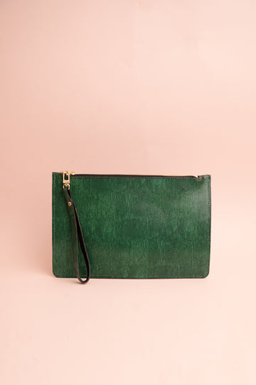 Green Snake Clutch