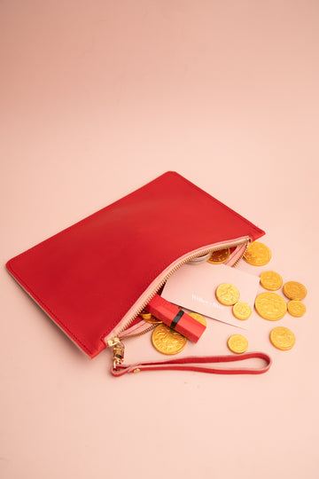 Red Clutch