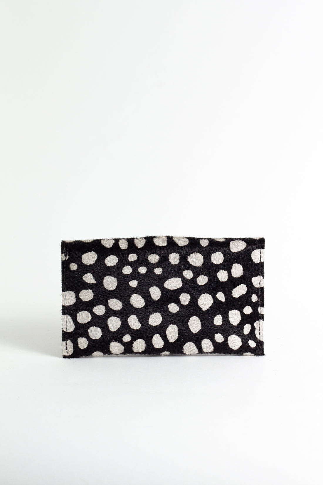 The Midi Monochrome Animal Purse