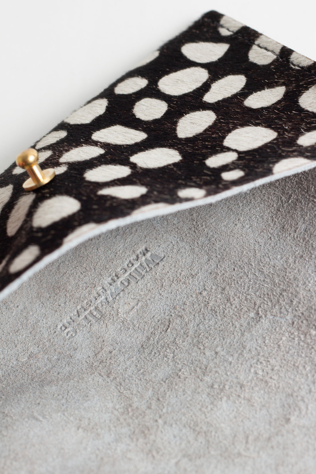 The Mini Black Animal Spot