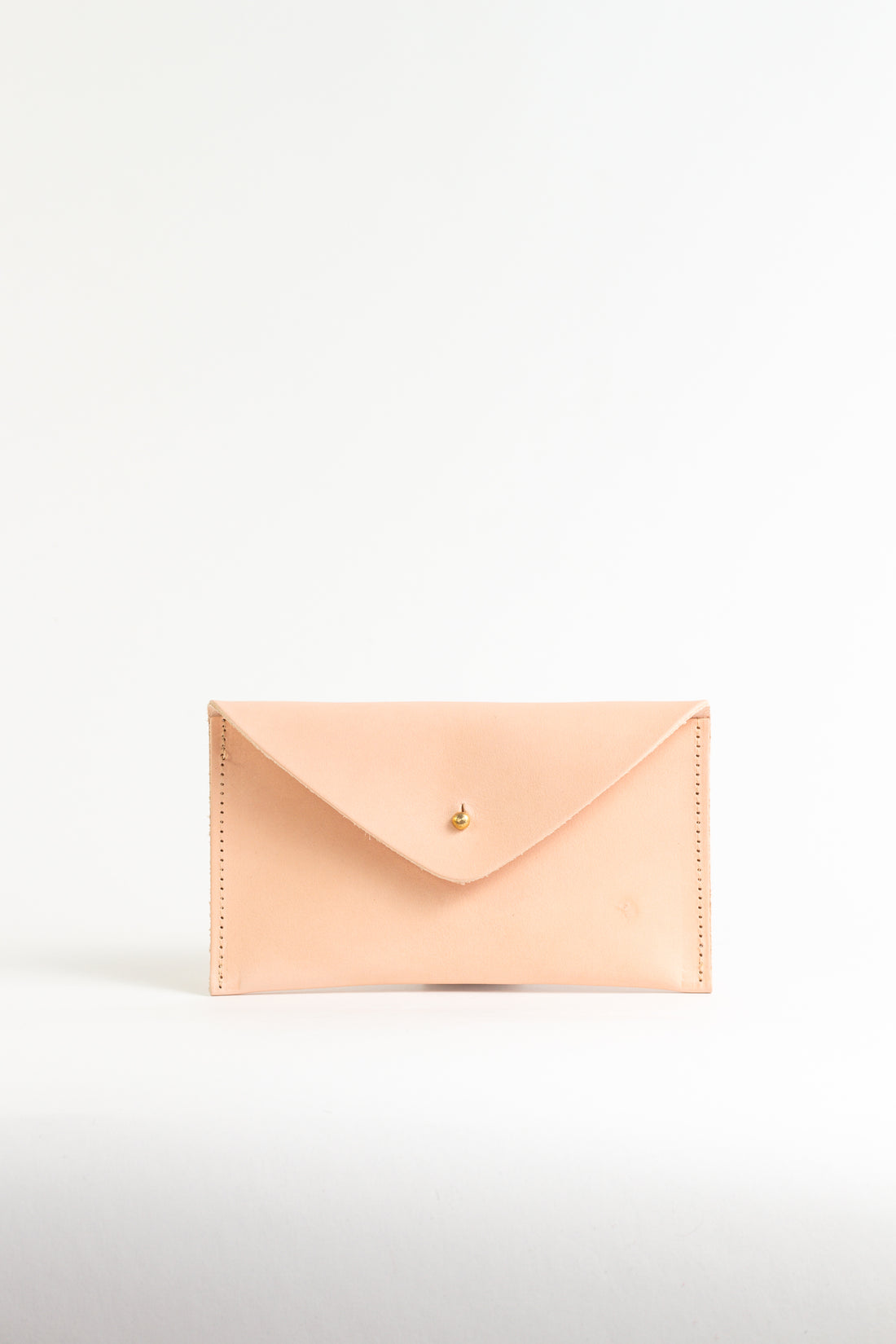 The Midi Champagne Purse