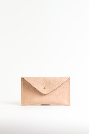 The Midi Taupe Textured Purse