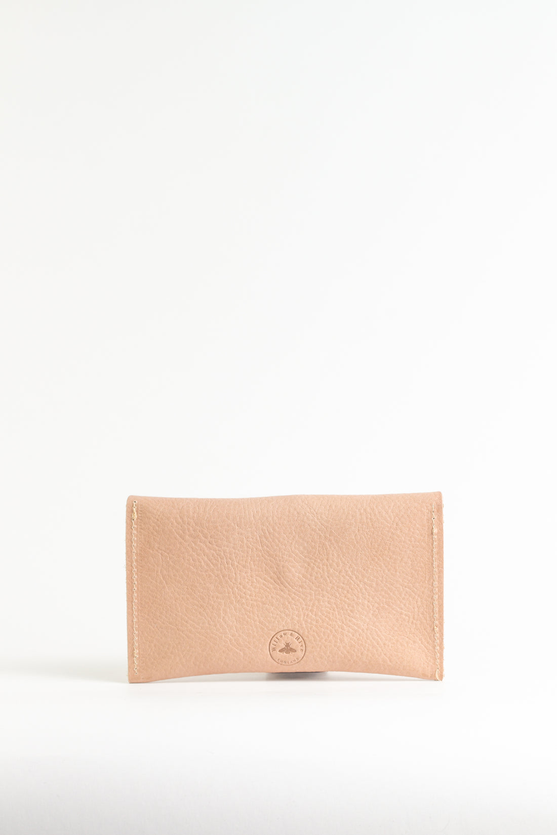 The Midi Taupe Textured Purse