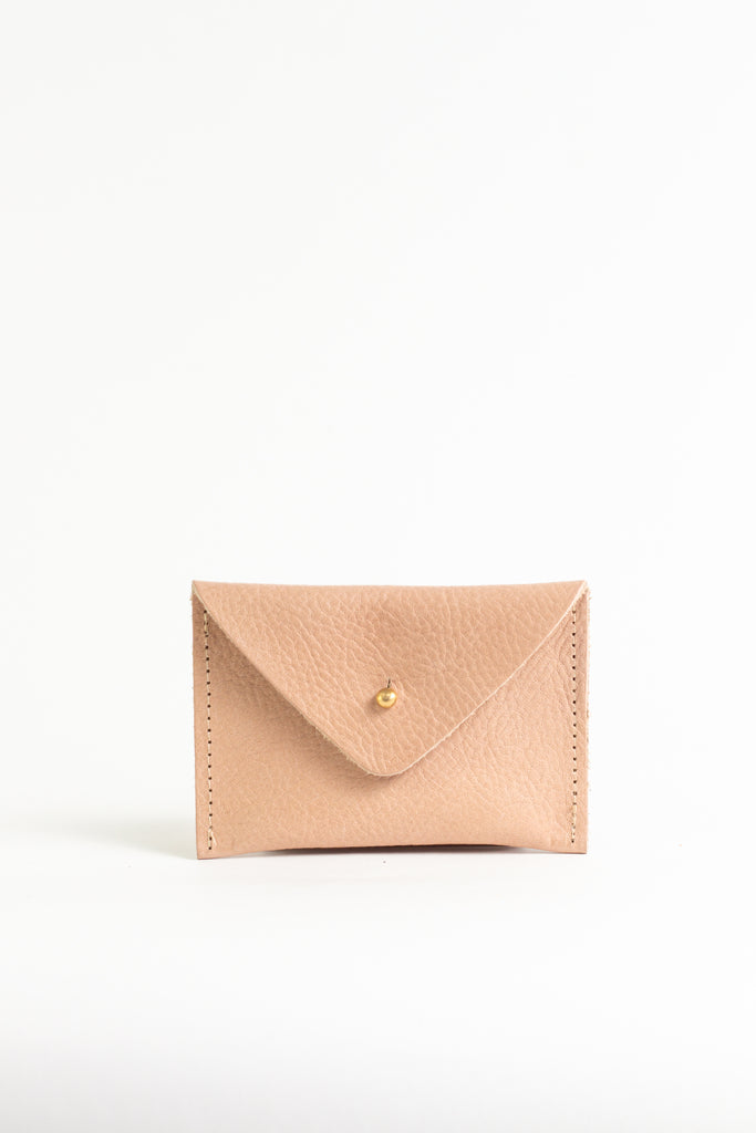 The Mini Taupe Purse