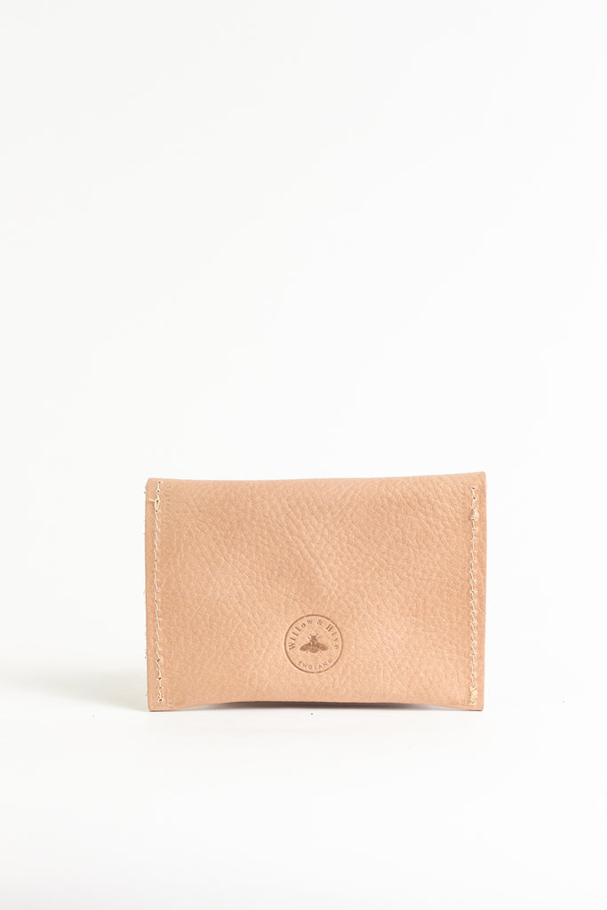 The Mini Taupe Purse