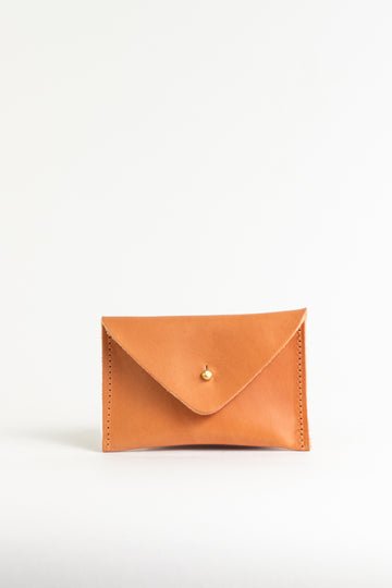 The Mini Tan Purse