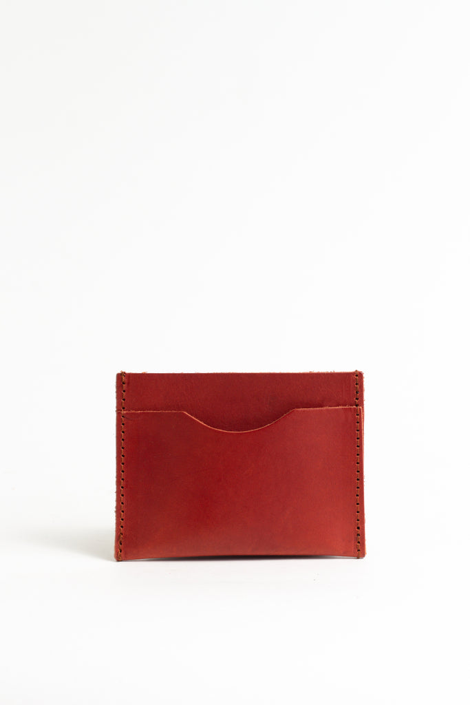 Chestnut Card Holder