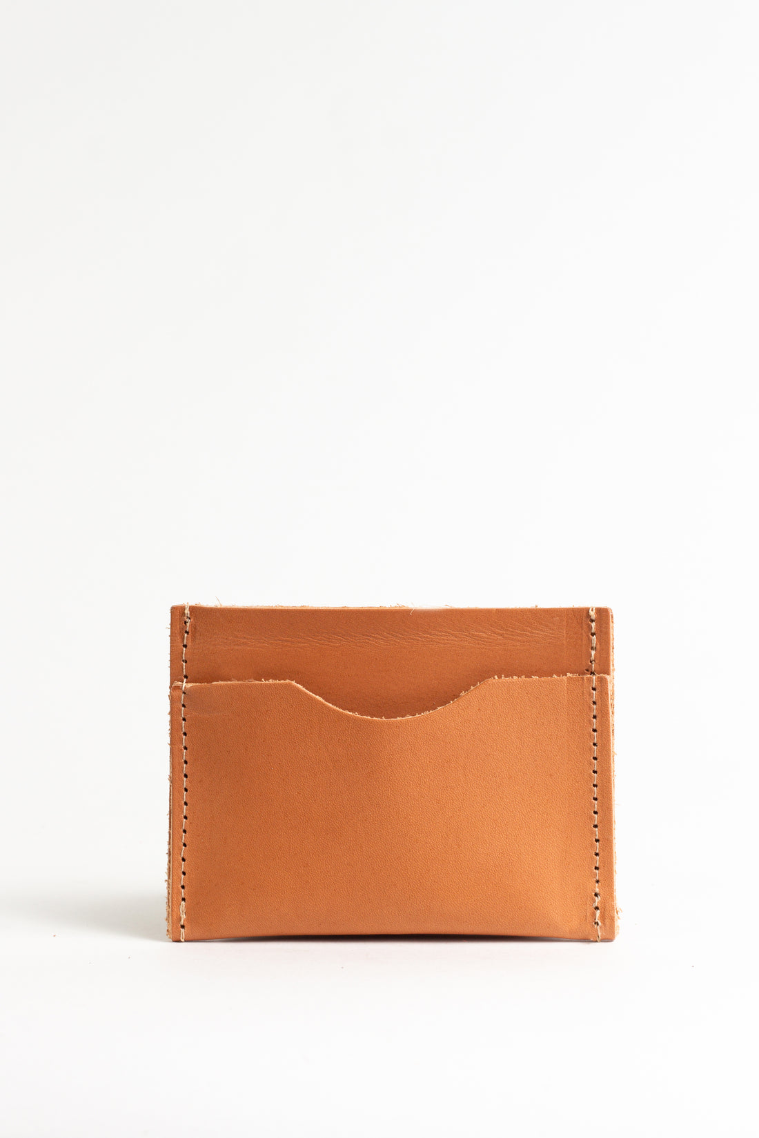 Tan Card Holder