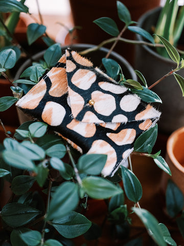 The Mini Pattern Purse