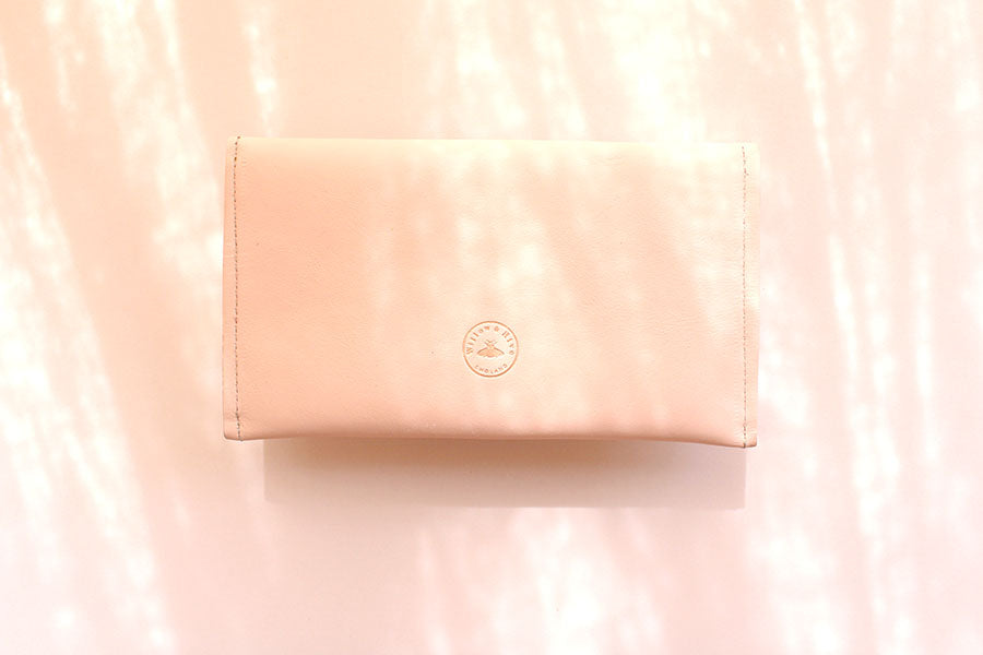 The Maxi Blush Pink Purse