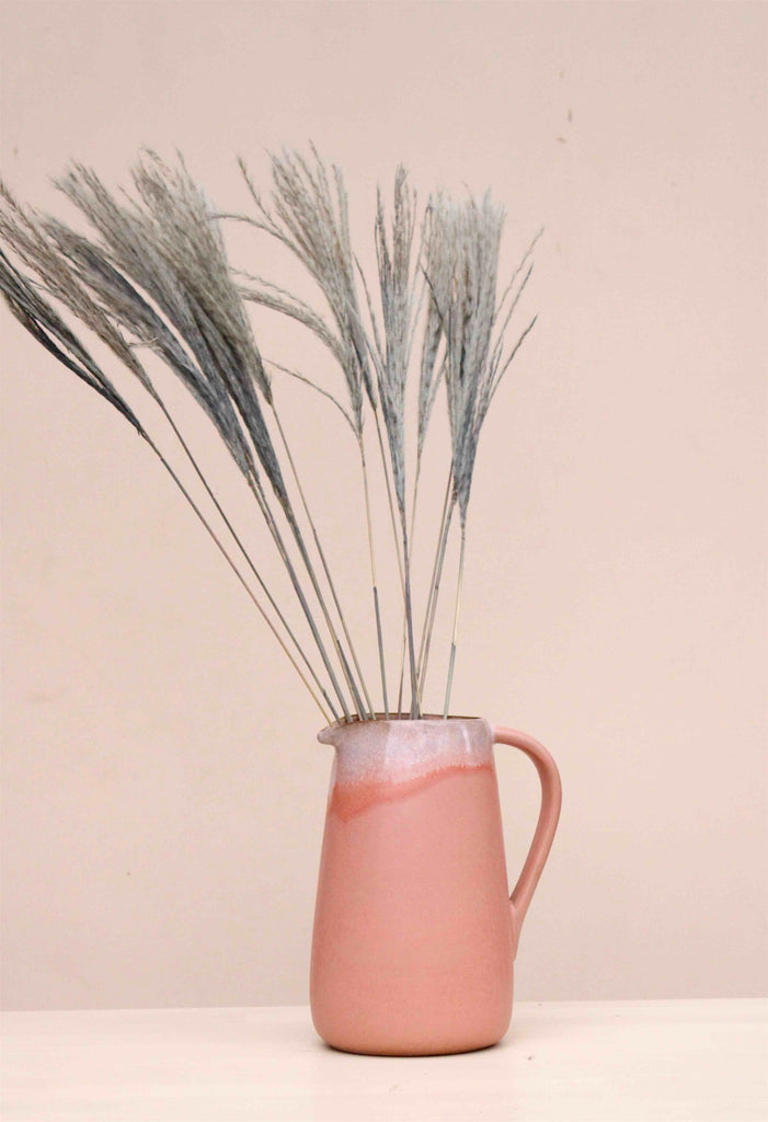 Dove Grey Stipa Feather