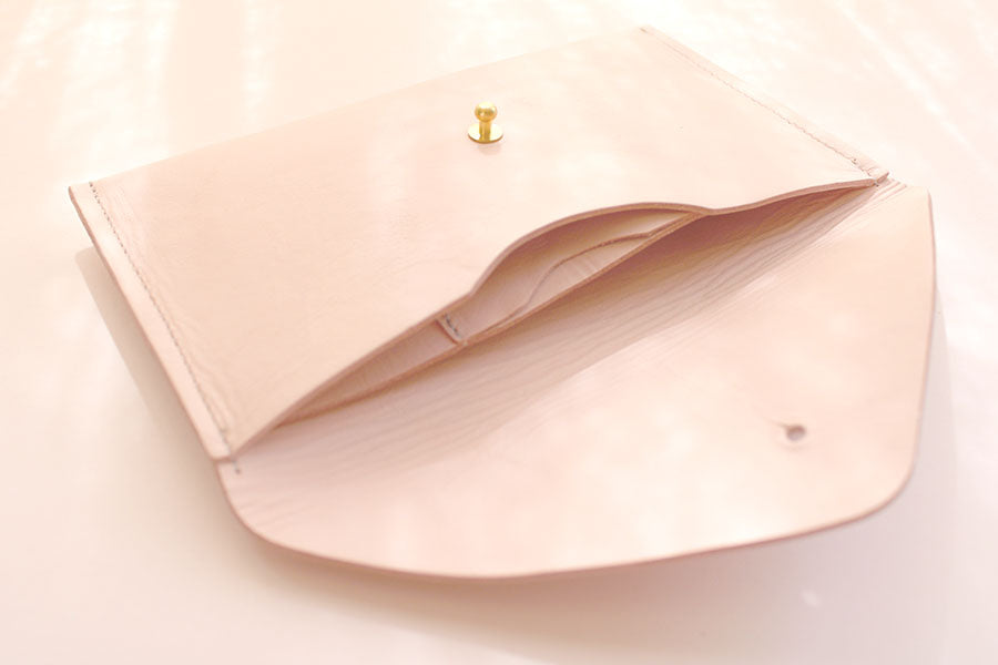 The Maxi Blush Pink Purse